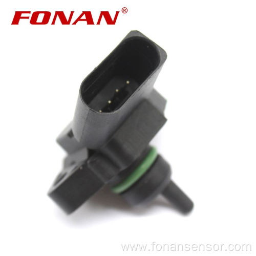 Intake Manifold Air Pressure MAP Sensor For SEAT